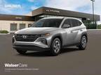 2024 Hyundai Tucson Silver, 20 miles