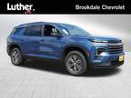 2024 Chevrolet Traverse Blue