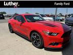 2016 Ford Mustang Red, 50K miles