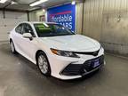 2022 Toyota Camry 4dr