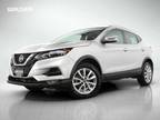 2022 Nissan Rogue Silver, 16K miles