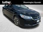 2014 Honda Accord Hybrid Black, 87K miles