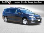 2022 Chrysler Pacifica Black, 63K miles