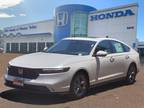 2024 Honda Accord White, new