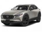 2024 Mazda CX-3 Silver, new