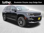 2024 Jeep grand cherokee Black, new