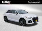 2024 Audi Q5 White