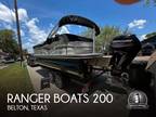2019 Ranger Reata Rp 200C Boat for Sale
