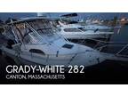 Grady-White 282 Sailfish Walkarounds 2007