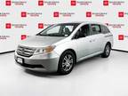 2013 Honda Odyssey Silver, 177K miles