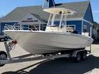 2024 Boston Whaler 220 Dauntless Boat for Sale