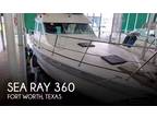 1983 Sea Ray SRV360 Fly Bridge Boat for Sale