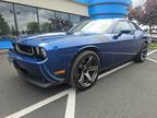 2009 Dodge Challenger Blue, 58K miles