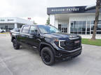 2024 GMC Sierra 1500 Black, new