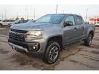 2021 Chevrolet Colorado Gray, 39K miles