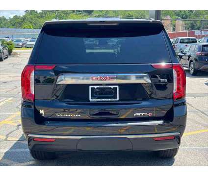 2023 GMC Yukon 4WD AT4 is a Black 2023 GMC Yukon 4WD SUV in Milford MA