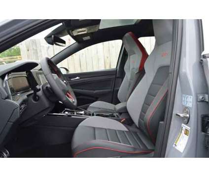 2024 Volkswagen Golf GTI 2.0T SE is a Grey 2024 Volkswagen Golf GTI Hatchback in Highland Park IL