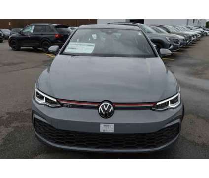 2024 Volkswagen Golf GTI 2.0T SE is a Grey 2024 Volkswagen Golf GTI Hatchback in Highland Park IL