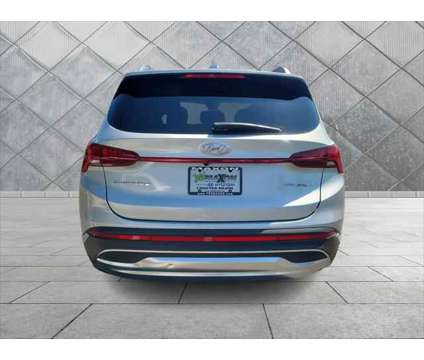 2023 Hyundai Santa Fe Plug-In Hybrid Limited is a Silver 2023 Hyundai Santa Fe Car for Sale in Union NJ