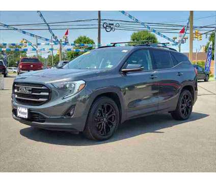 2020 GMC Terrain AWD SLT is a Grey 2020 GMC Terrain SUV in Millville NJ