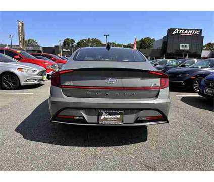 2020 Hyundai Sonata Hybrid SEL is a Grey 2020 Hyundai Sonata Hybrid Hybrid in West Islip NY