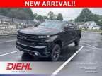 2020 Chevrolet Silverado 1500 4WD Crew Cab Standard Bed LT Trail Boss