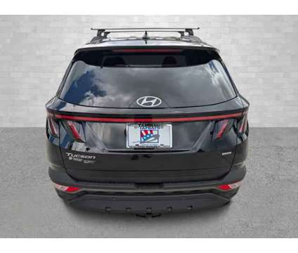 2023 Hyundai Tucson XRT is a Black 2023 Hyundai Tucson SUV in Naples FL