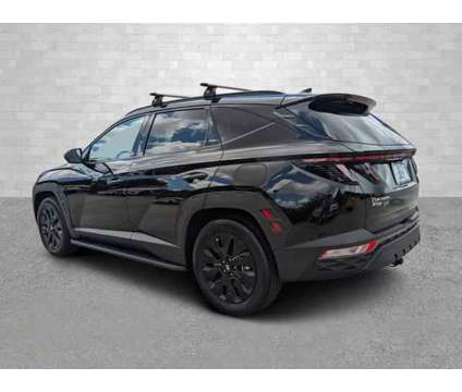 2023 Hyundai Tucson XRT is a Black 2023 Hyundai Tucson SUV in Naples FL