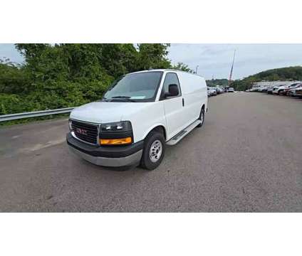 2022 GMC Savana Cargo RWD 2500 Regular Wheelbase Work Van is a White 2022 GMC Savana Van in Pittsburgh PA