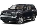 2024 Toyota 4Runner Limited