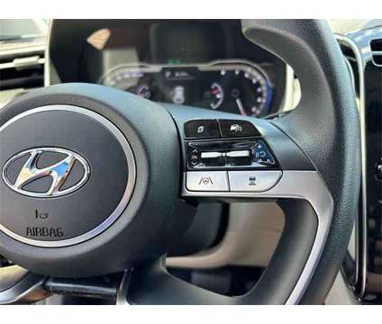 2022 Hyundai Tucson SEL is a Grey 2022 Hyundai Tucson SUV in North Attleboro MA