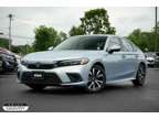 2022 Honda Civic EX Sedan