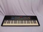 Kawai Personal Keyboard FS630 Japan 25 Rhythms 100 sound library 36" x 12 AD-LIB