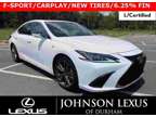 2021 Lexus ES 350 F Sport CARPLAY/L-CERTIFIED/6.25% FIN/NEW TIRES