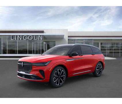 2024 Lincoln Nautilus Reserve is a Red 2024 Reserve SUV in Wayne NJ