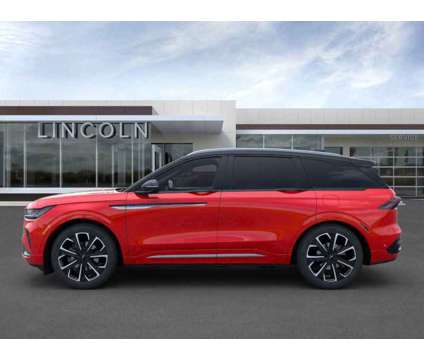 2024 Lincoln Nautilus Reserve is a Red 2024 Reserve SUV in Wayne NJ