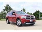 2013 Dodge Durango SXT