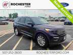 2020 Ford Explorer Limited w/ Twin Panel Moonroof + Tow Package