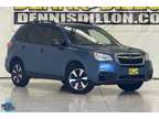 2017 Subaru Forester 2.5i 163394 miles