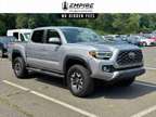 2020 Toyota Tacoma 4WD TRD Sport 31368 miles