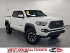 2021 Toyota Tacoma 2WD 17023 miles