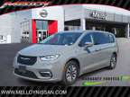 2022 Chrysler Pacifica Hybrid Touring L 67947 miles