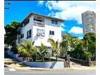 Emerson St Apt C, Honolulu, Home For Rent