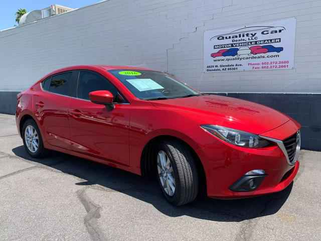 2016 MAZDA MAZDA3 for sale