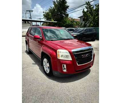 2014 GMC Terrain for sale is a Red 2014 GMC Terrain Car for Sale in Hialeah FL