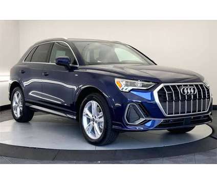 2024NewAudiNewQ3New45 TFSI quattro is a Blue 2024 Audi Q3 Car for Sale in Princeton NJ