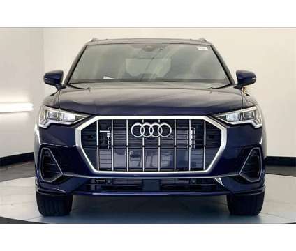 2024NewAudiNewQ3New45 TFSI quattro is a Blue 2024 Audi Q3 Car for Sale in Princeton NJ