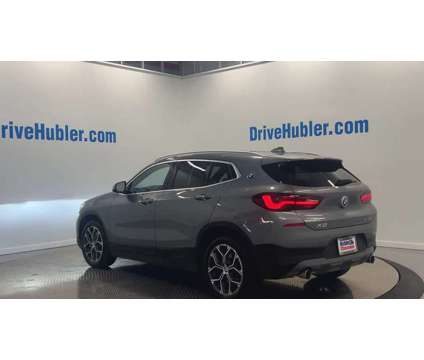 2023UsedBMWUsedX2UsedSports Activity Coupe is a Grey 2023 BMW X2 Coupe in Indianapolis IN