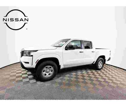 2024NewNissanNewFrontierNewCrew Cab 4x4 is a White 2024 Nissan frontier Car for Sale in Keyport NJ