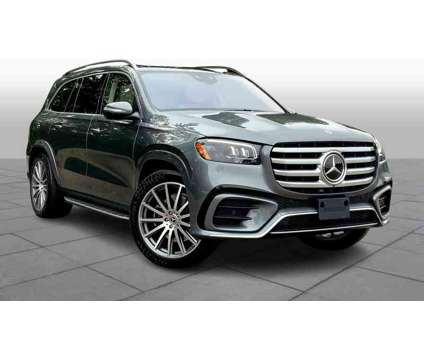 2024UsedMercedes-BenzUsedGLSUsed4MATIC SUV is a Grey 2024 Mercedes-Benz G SUV in Hanover MA